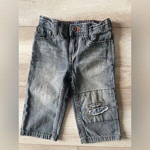 OshKosh B'gosh Charcoal Kids Jeans